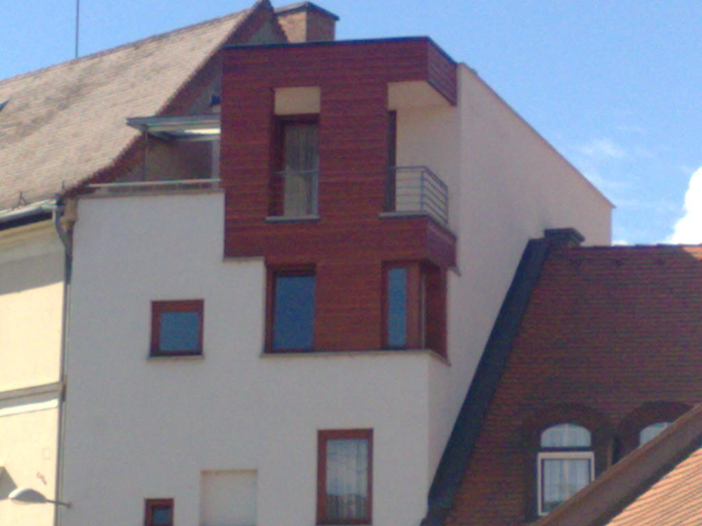אגר Minaret Apartman חדר תמונה