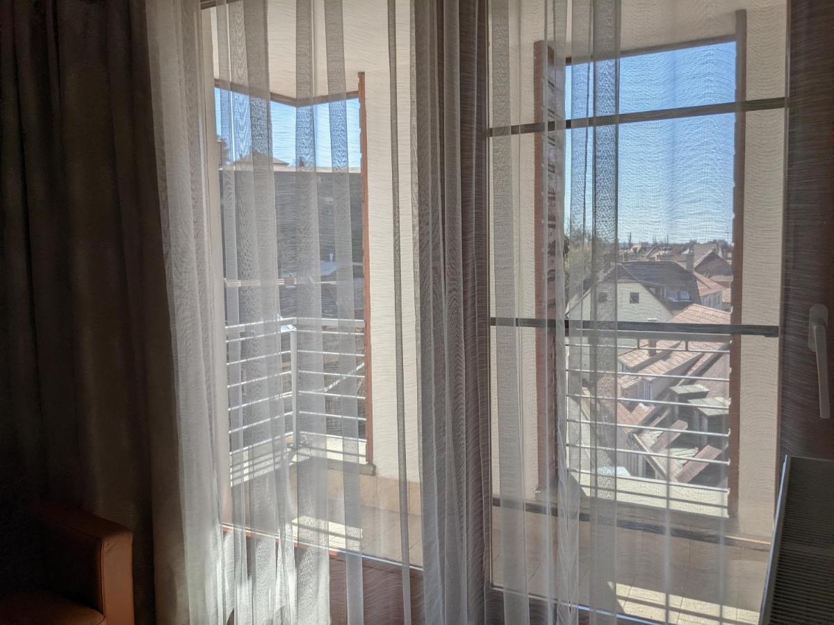 אגר Minaret Apartman מראה חיצוני תמונה