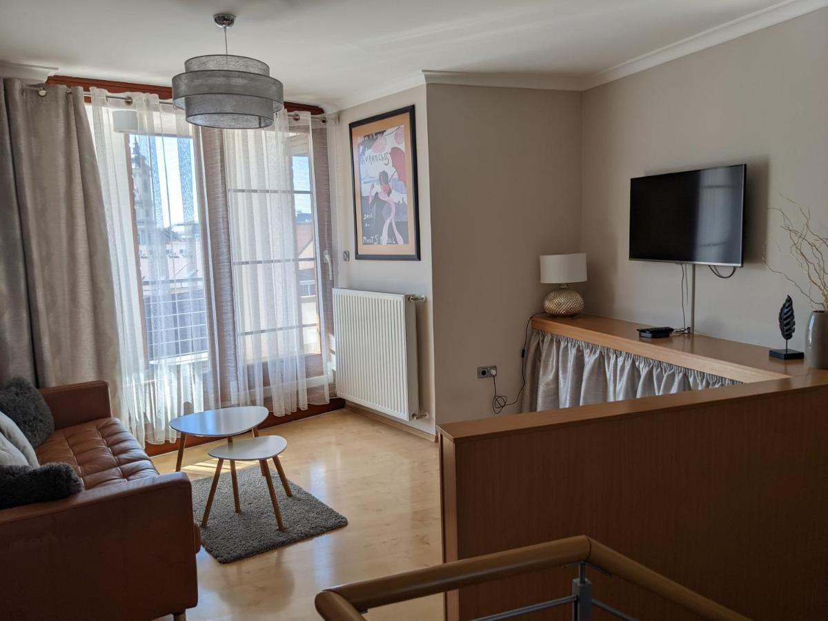 אגר Minaret Apartman מראה חיצוני תמונה