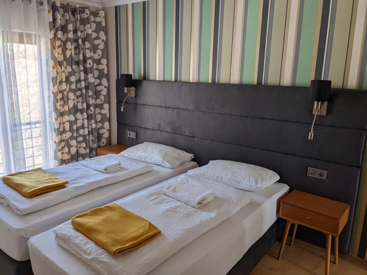 אגר Minaret Apartman מראה חיצוני תמונה