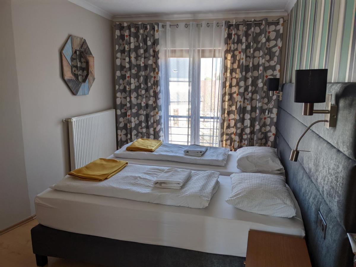 אגר Minaret Apartman מראה חיצוני תמונה