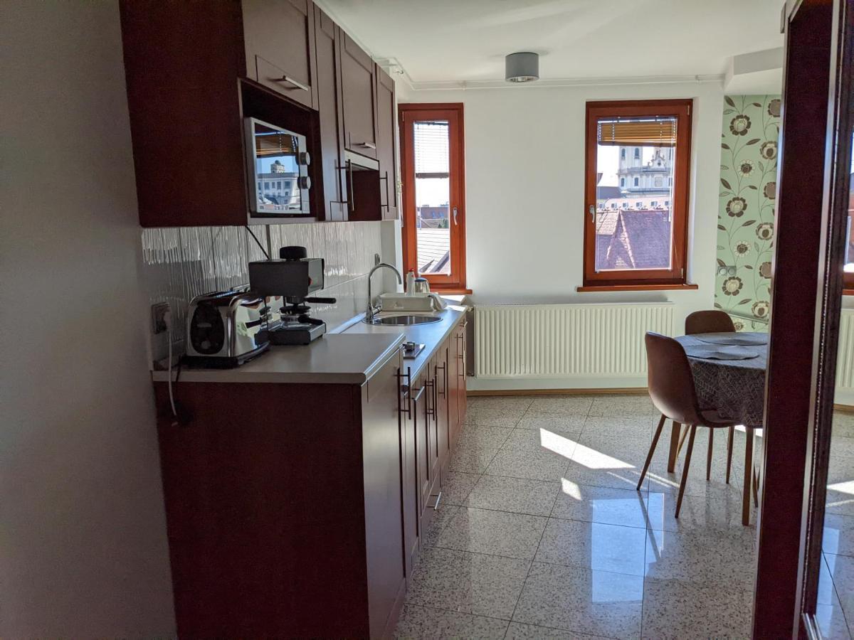 אגר Minaret Apartman מראה חיצוני תמונה