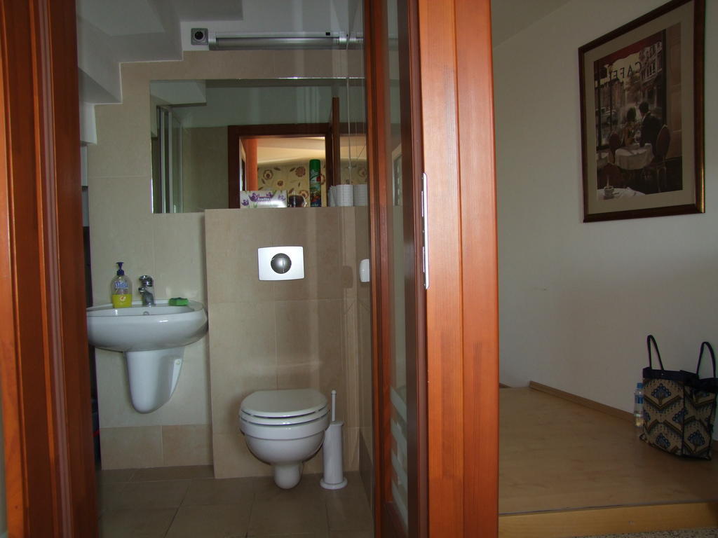 אגר Minaret Apartman מראה חיצוני תמונה