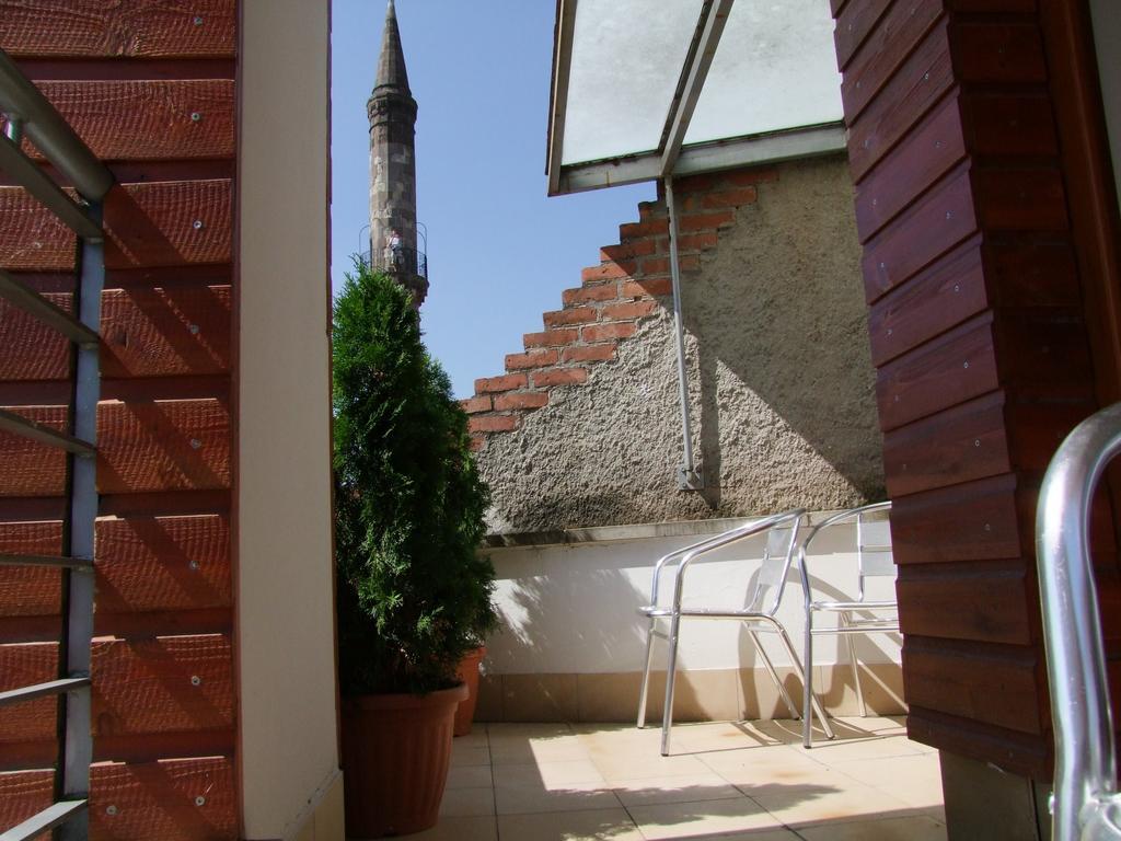 אגר Minaret Apartman חדר תמונה