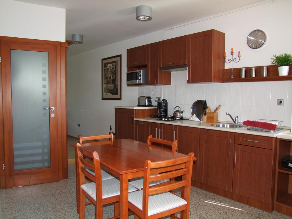 אגר Minaret Apartman חדר תמונה