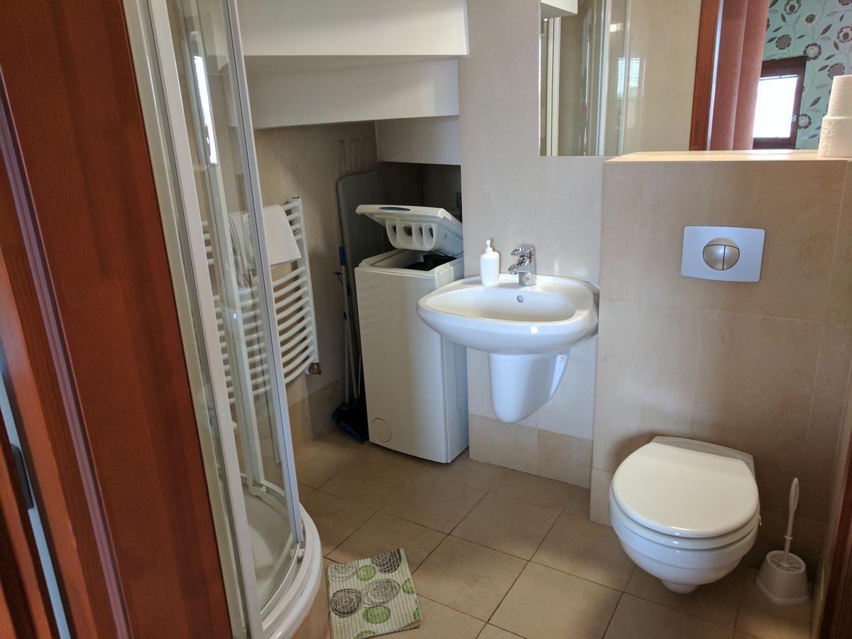 אגר Minaret Apartman מראה חיצוני תמונה