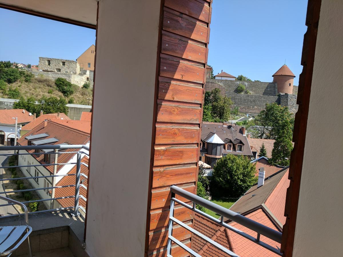 אגר Minaret Apartman מראה חיצוני תמונה