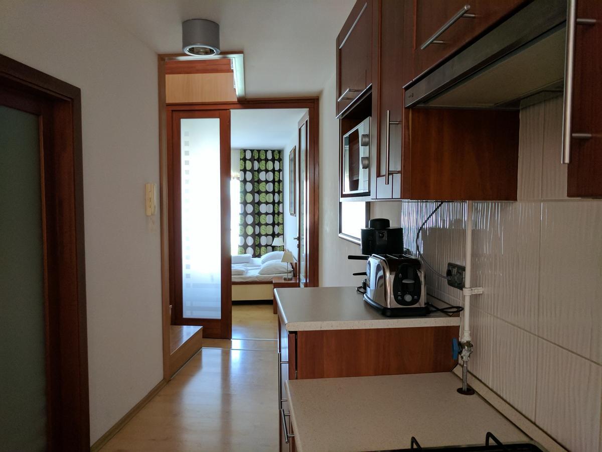 אגר Minaret Apartman מראה חיצוני תמונה
