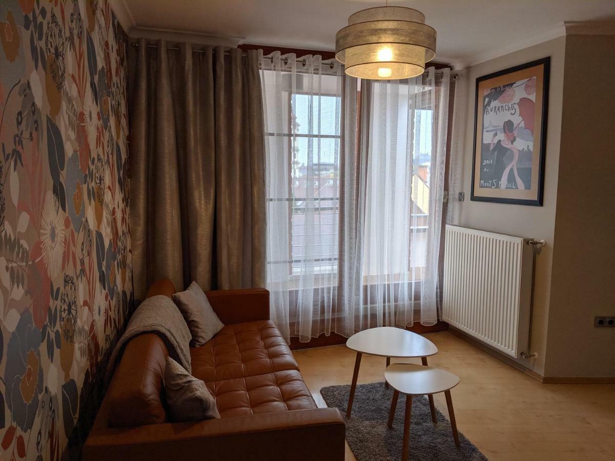 אגר Minaret Apartman מראה חיצוני תמונה